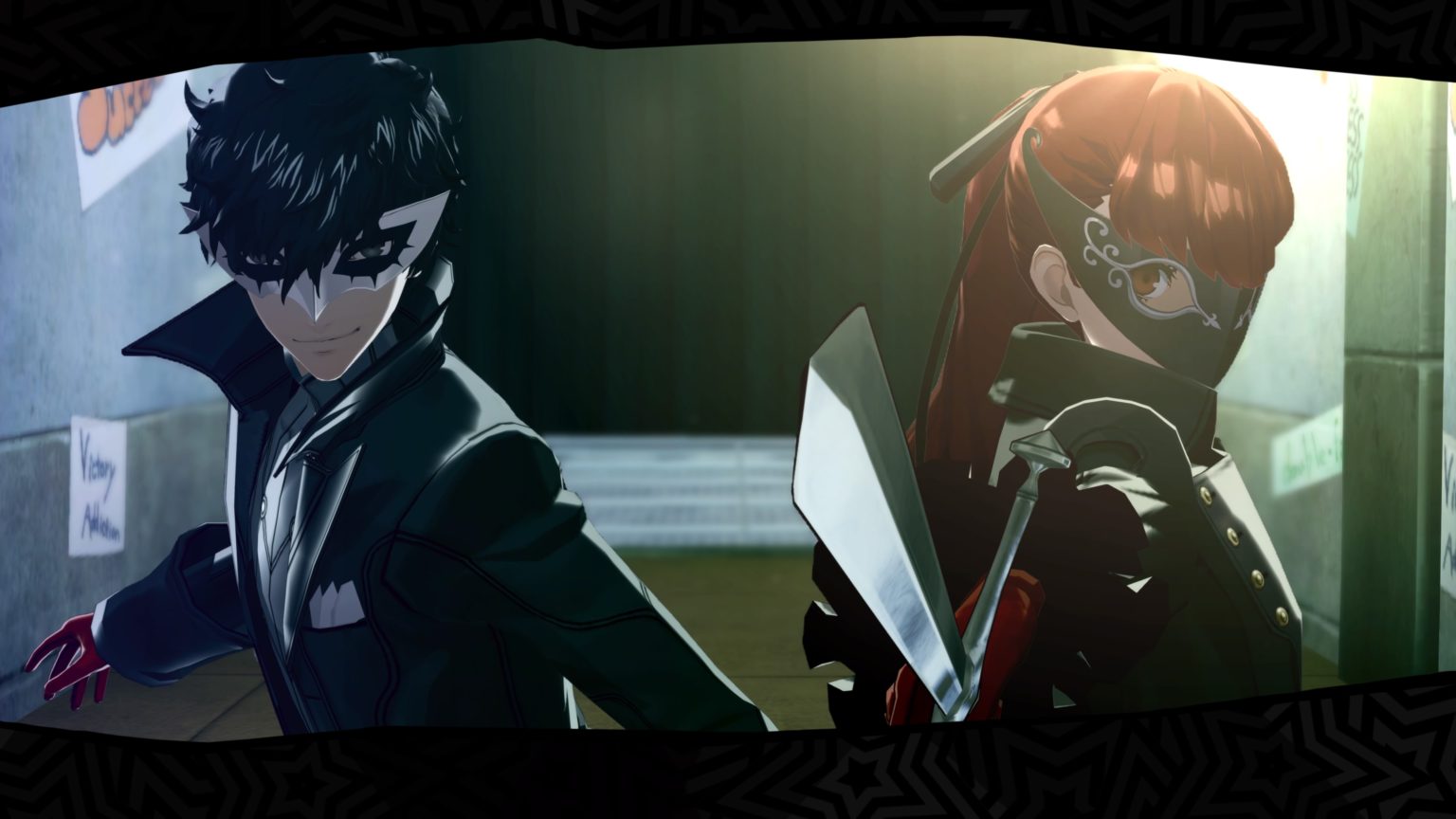 Persona 5 Royal Awesome Screenshots NightlyGamingBinge