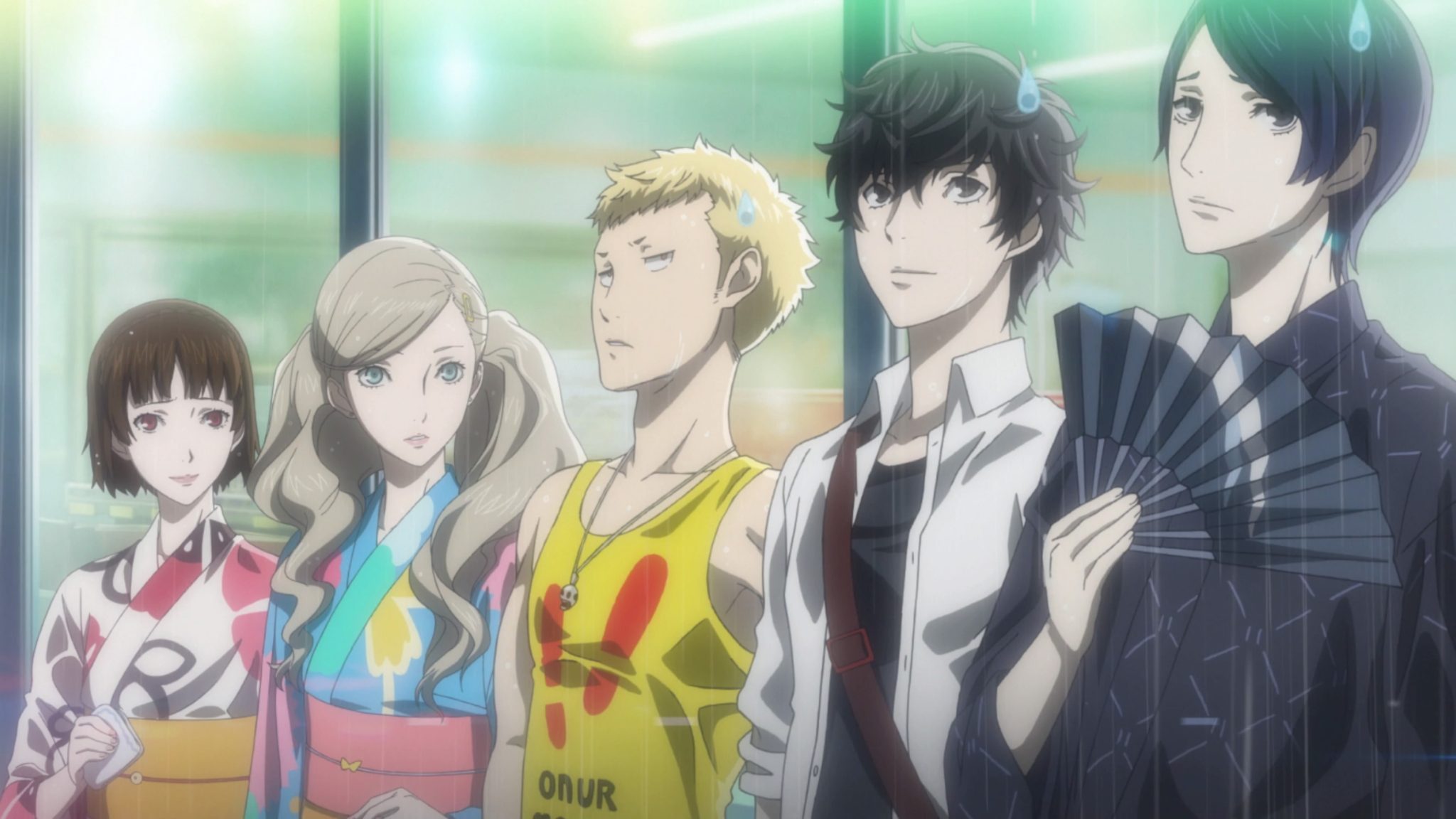 Persona 5 Royal Awesome Screenshots NightlyGamingBinge