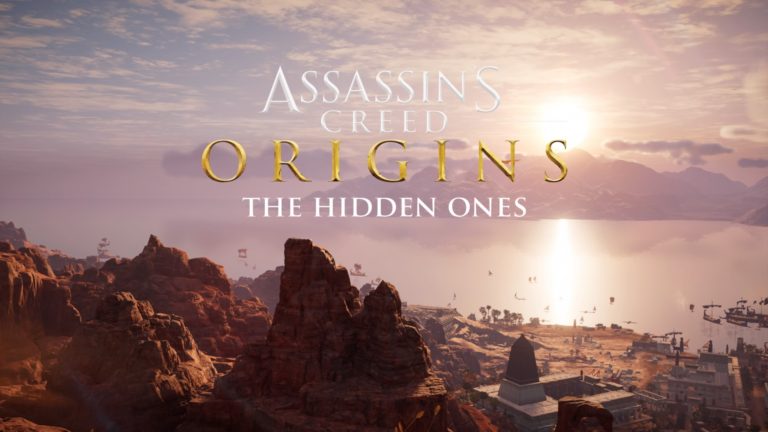 Assassin’s Creed Origins The Hidden Ones Review Long Live The Creed Nightlygamingbinge