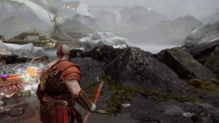 God of War – Shores of Nine Ravens Guide - NightlyGamingBinge