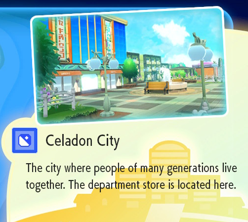 Pokemon Lets Go Celadon City Guide Guide Nightlygamingbinge