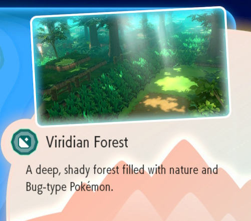 Pokemon Lets Go Viridian Forest Guide Nightlygamingbinge