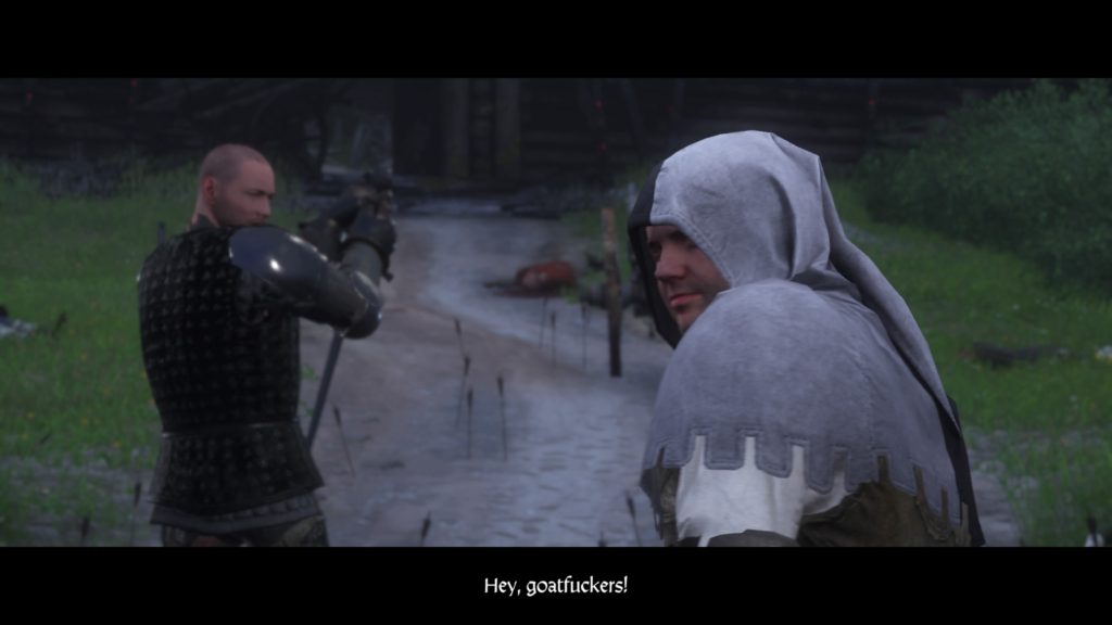 Kingdom Come Deliverance NightlyGamingBinge