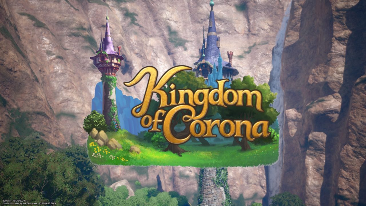Kingdom Hearts III Kingdom of Corona Lucky Emblems Guide