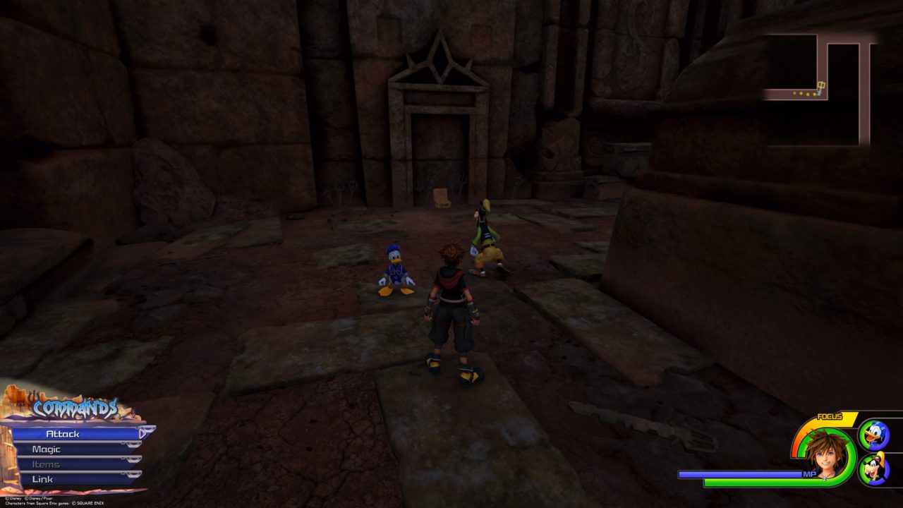 Kingdom Hearts III Keyblade Graveyard Treasure Chests Guide