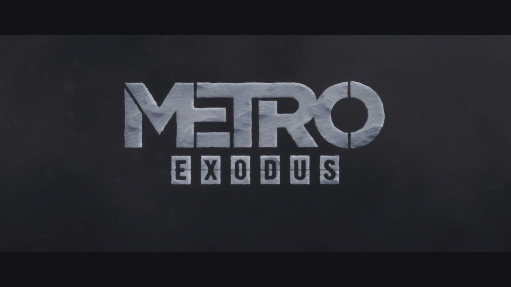 Metro Exodus