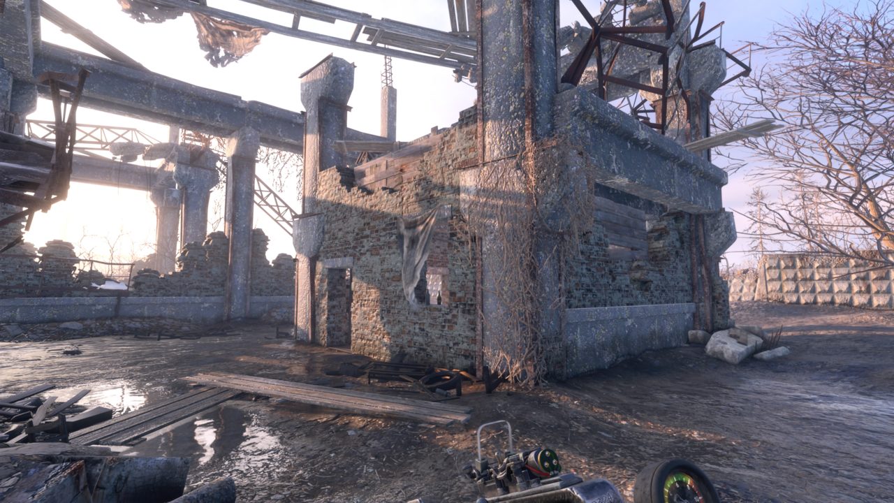 Metro Exodus Dressed for Success Trophy Suit Upgrades NightlyGamingBinge