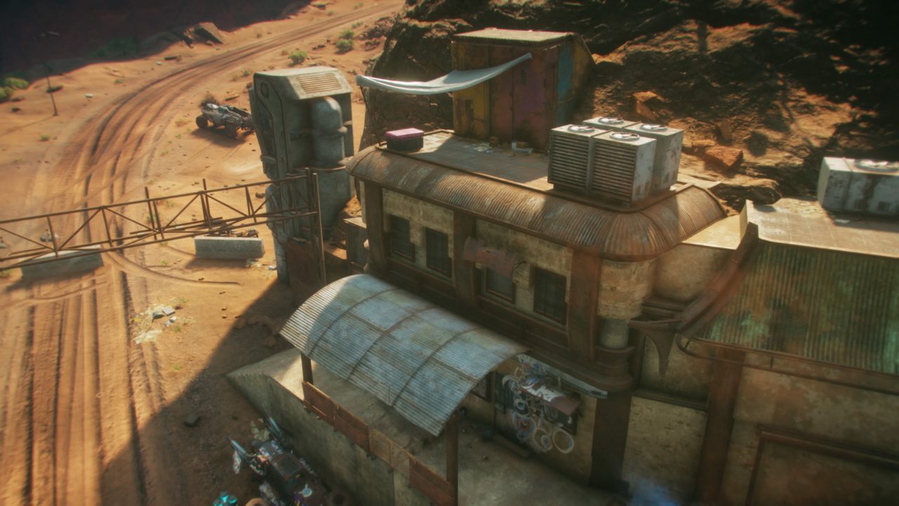 Rage 2 Great Crack Ark NightlyGamingBinge