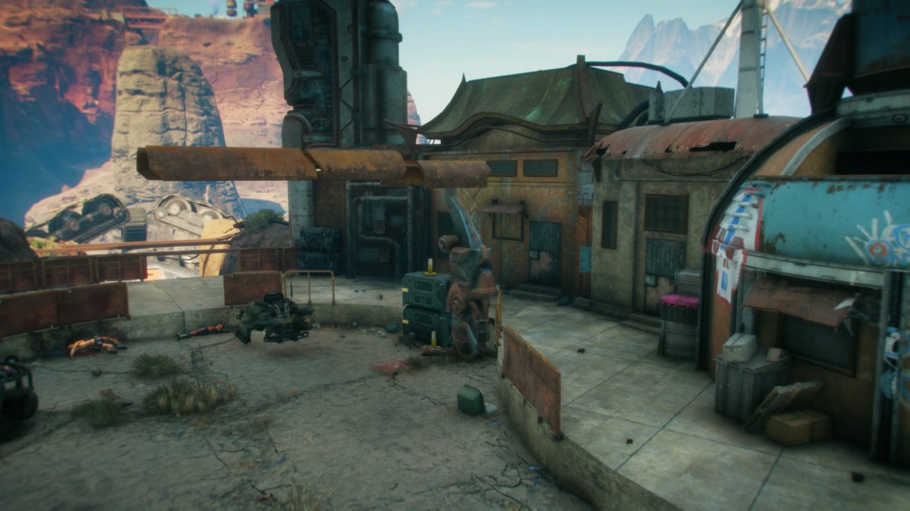 Rage 2 Great Crack Ark NightlyGamingBinge