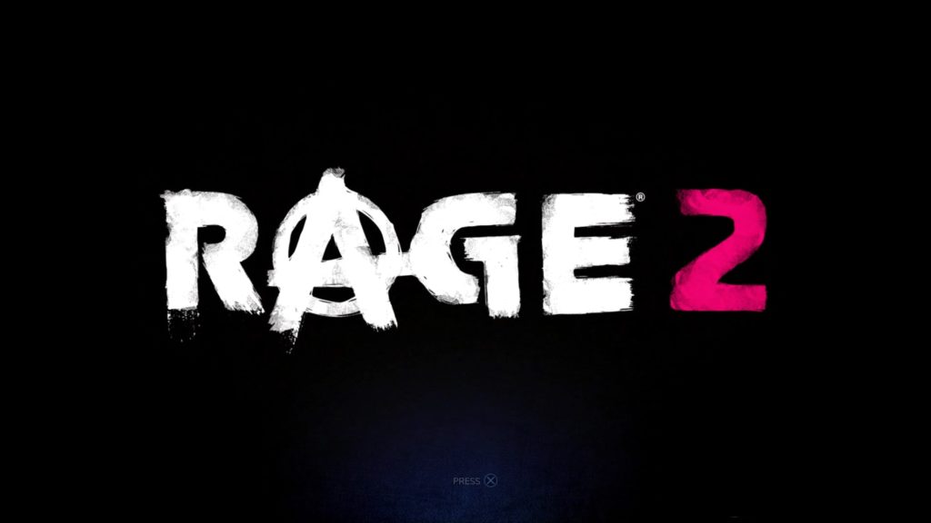 Rage 2