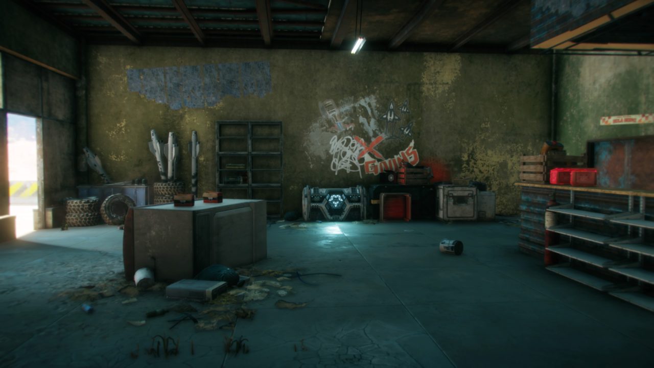 Ranger Refueling Station NightlyGamingBinge