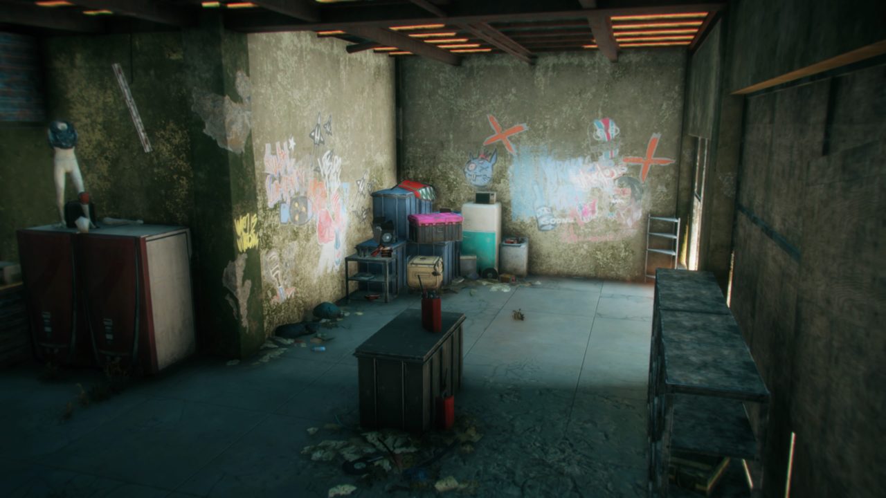 Ranger Refueling Station NightlyGamingBinge