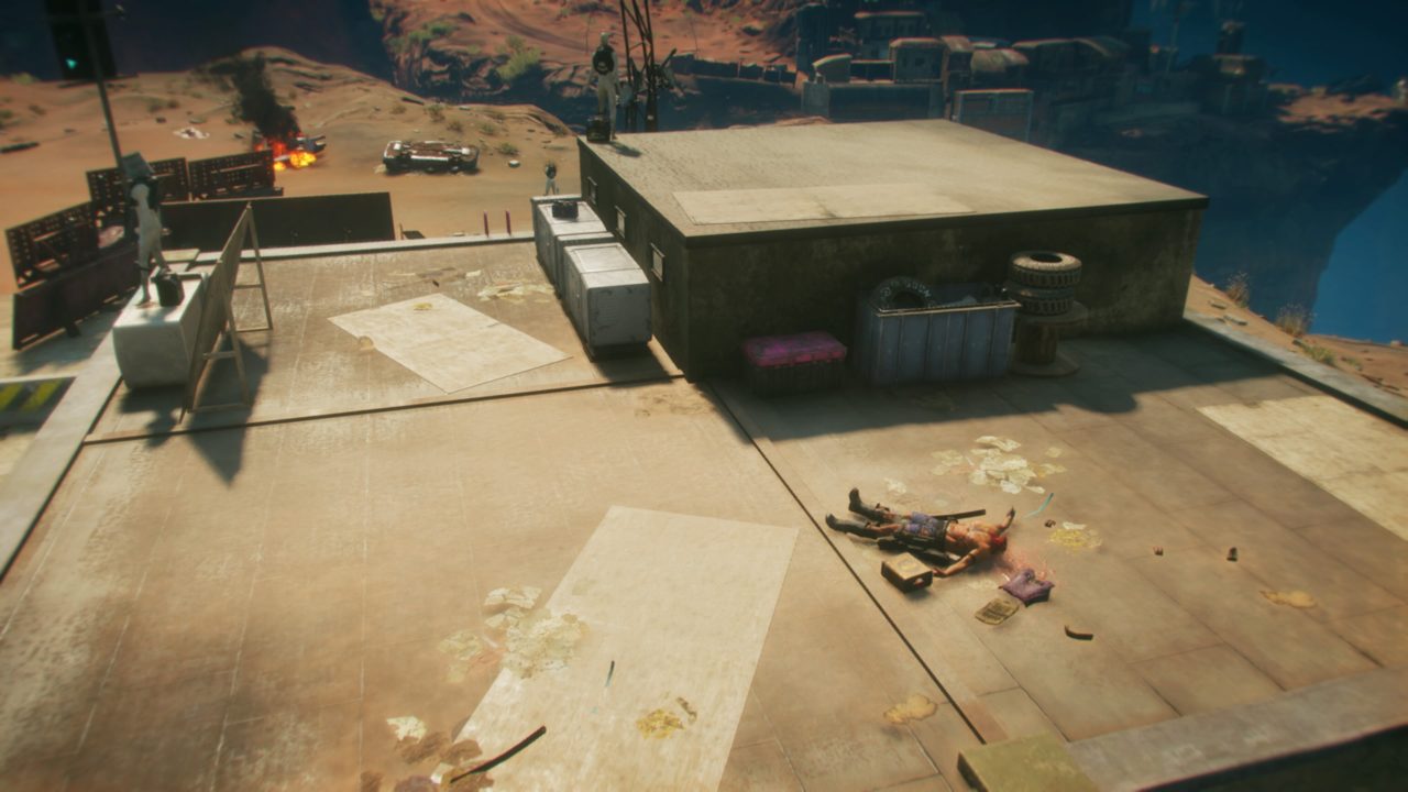 Ranger Refueling Station NightlyGamingBinge