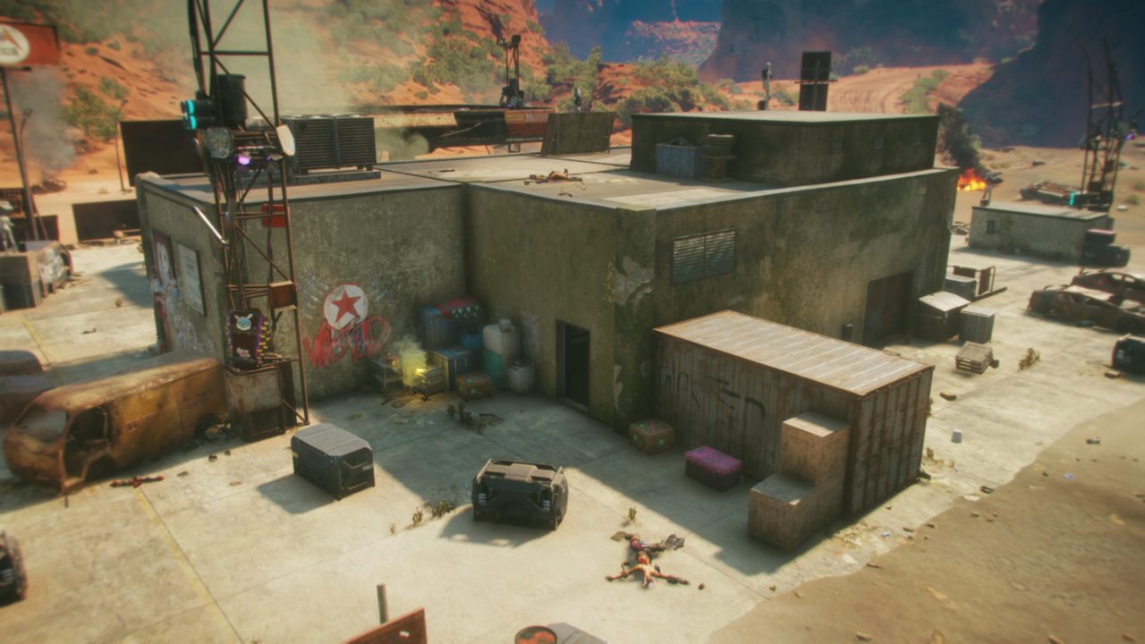 Ranger Refueling Station NightlyGamingBinge