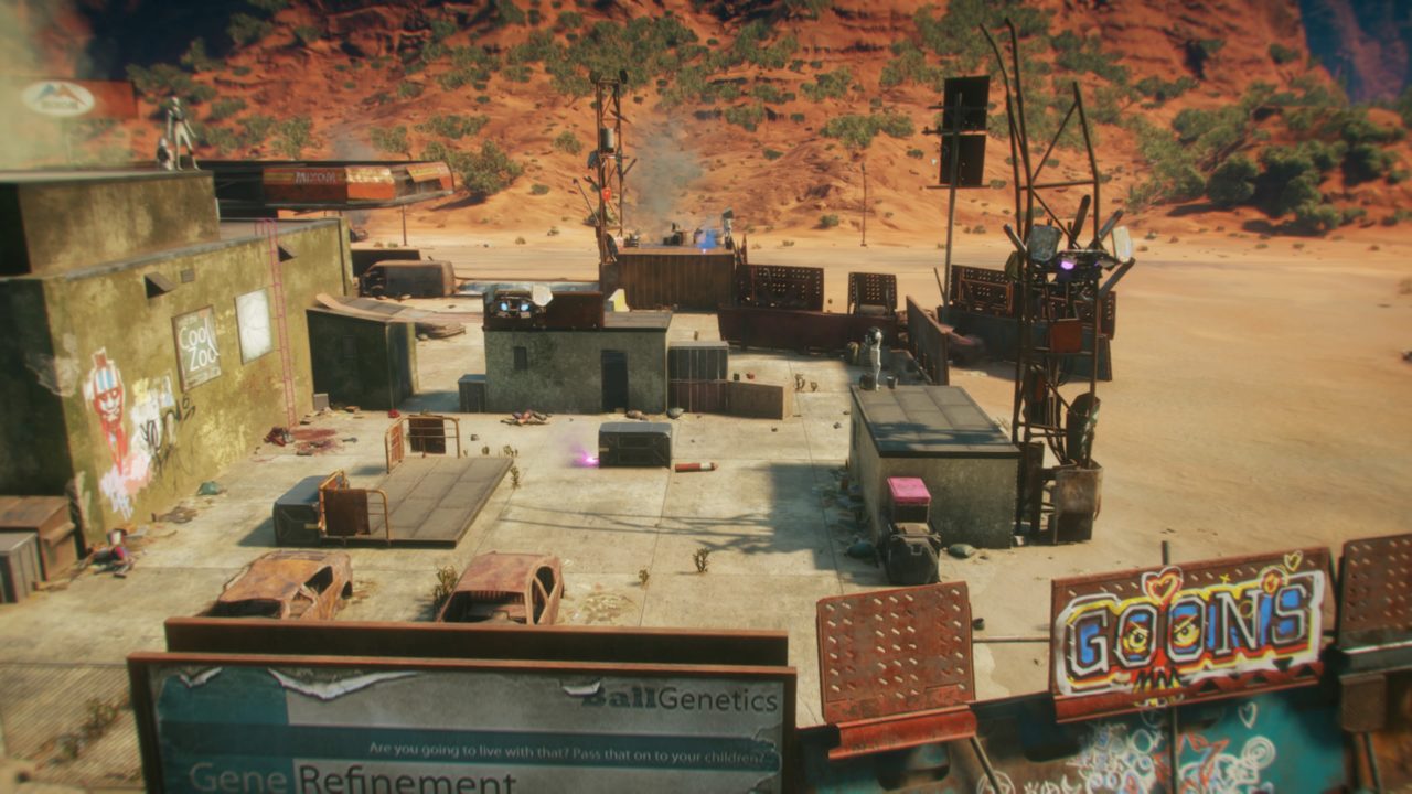 Ranger Refueling Station NightlyGamingBinge