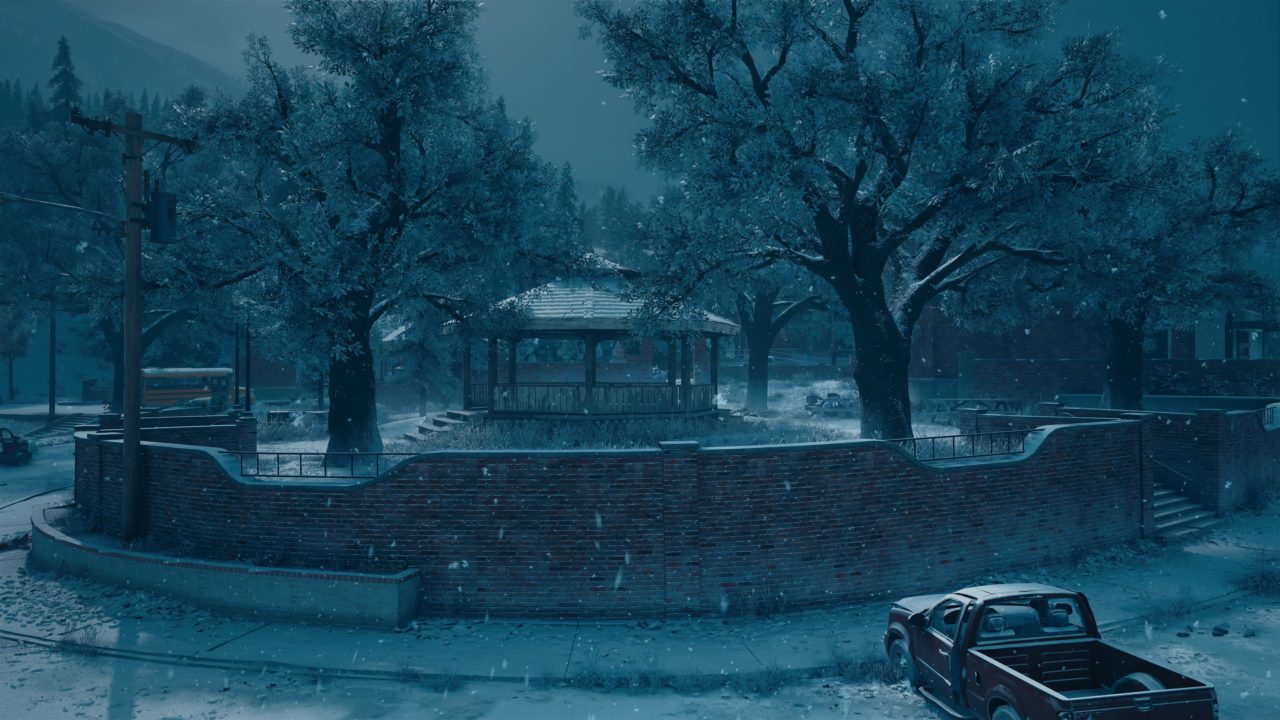 Sherman's Camp Infestation NightlyGamingBinge