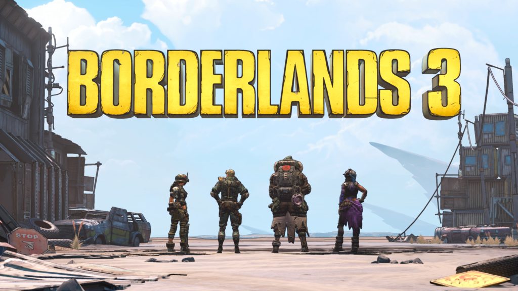 Borderlands 3