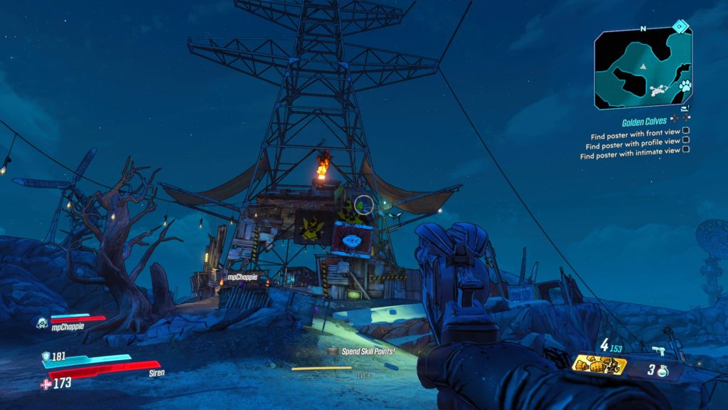 Borderlands 3 – Pandora Crimson Radio Crew Challenge - NightlyGamingBinge