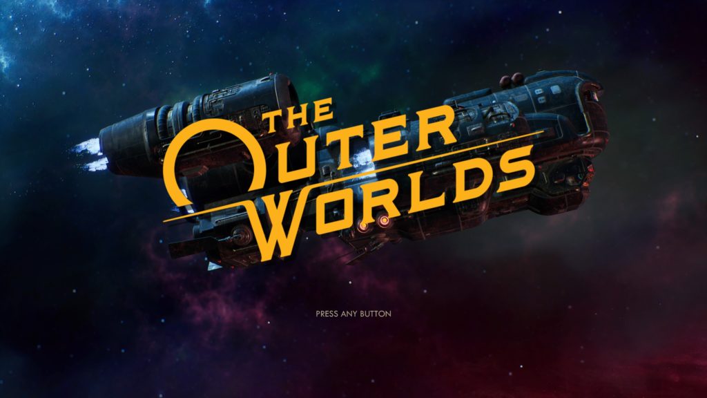 Outer Worlds