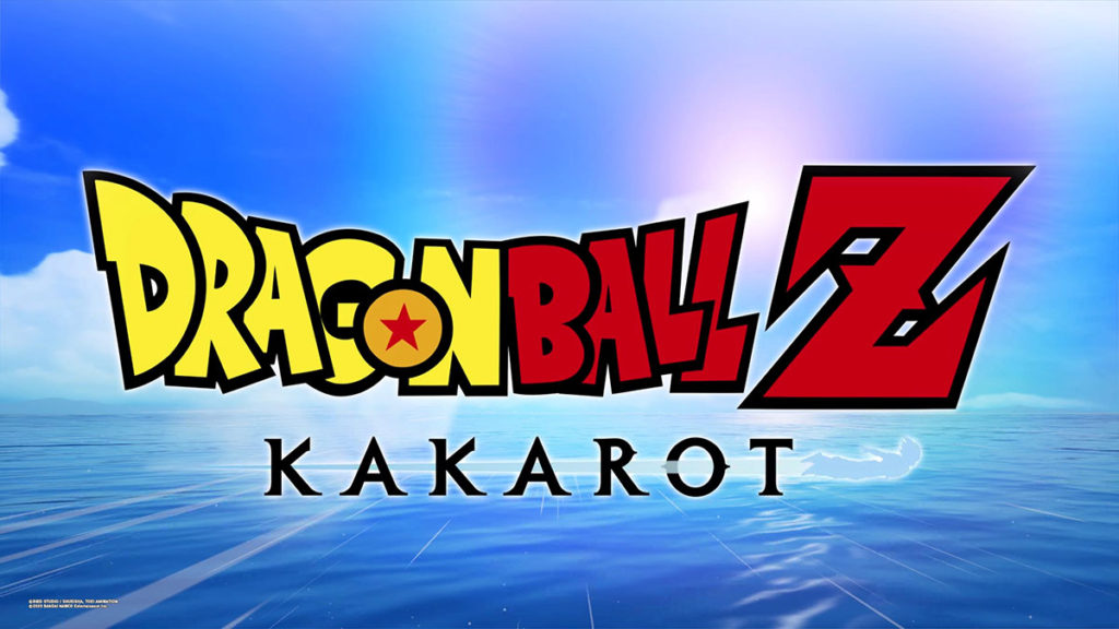 Dragonball Z Kakarot