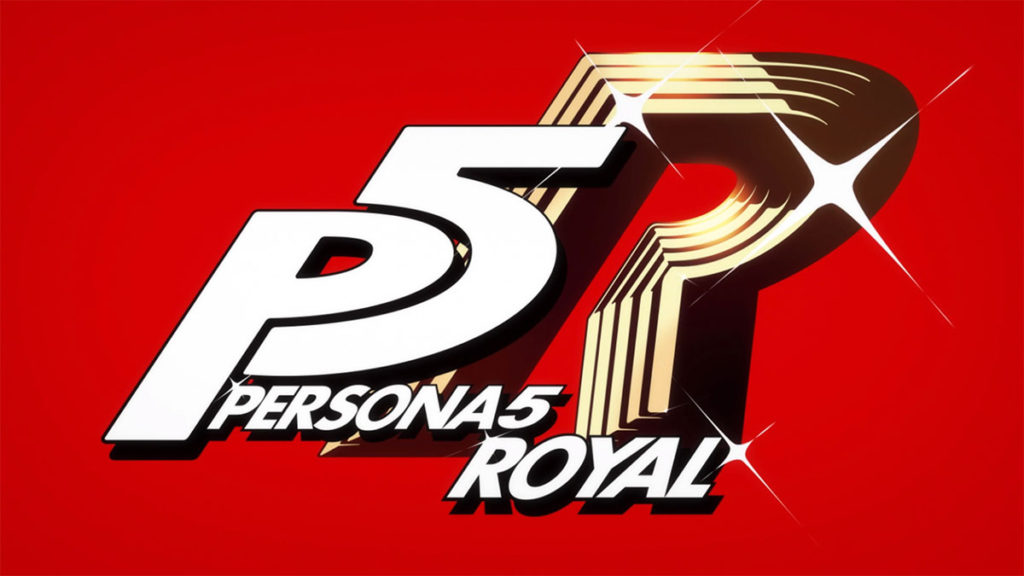 Persona 5 Royal Logo