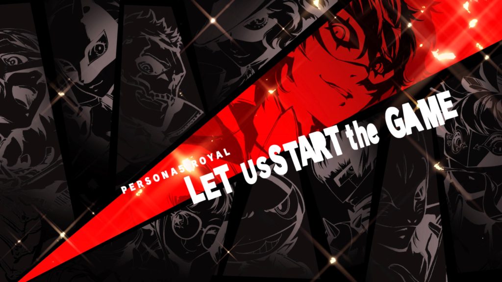 Persona 5 Royal