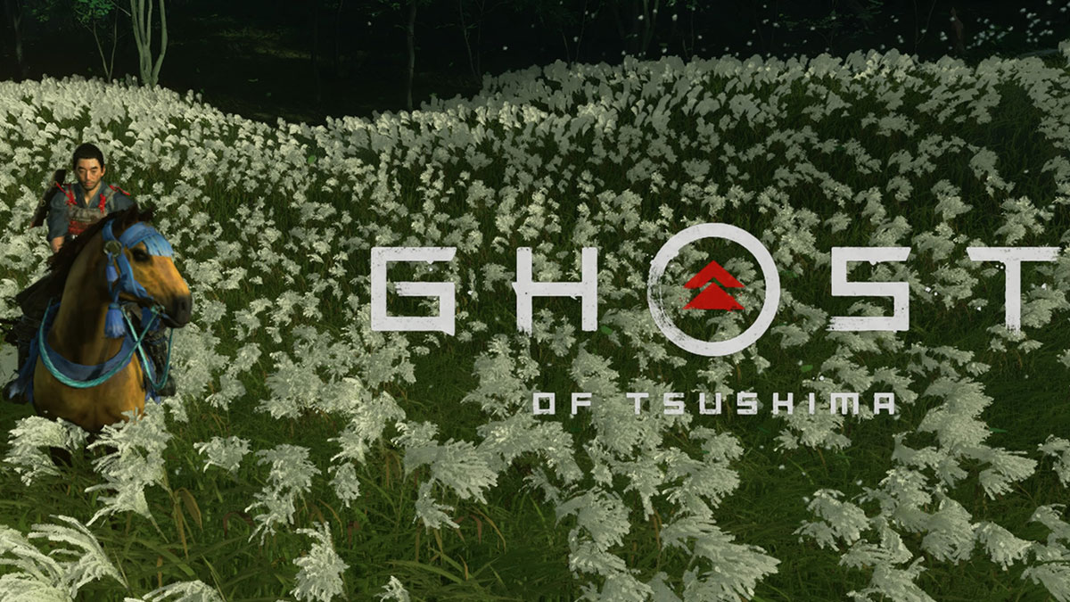 TheGamerWebsite - Tsushima Island Selling Official Ghosts Of Tsushima  Merchandise - ข่าวสารบน Steam