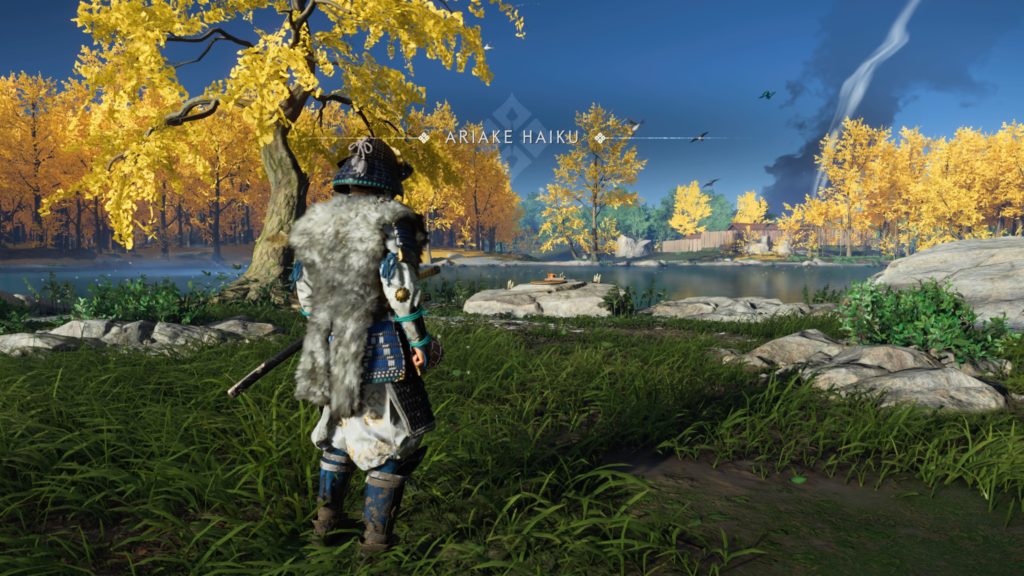 Izuhara Haiku Locations Ghost of Tsushima