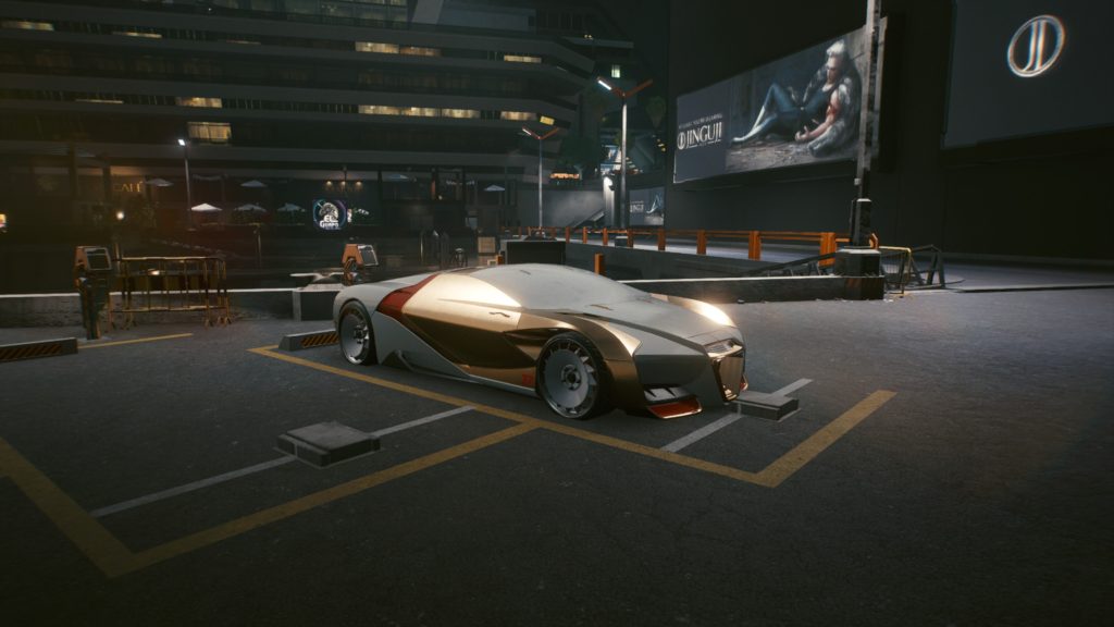 Cyberpunk 2077 City Center Ride Locations NightlyGamingBinge