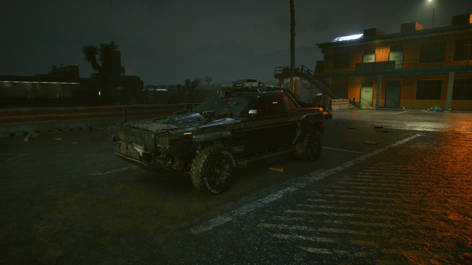 Cyberpunk 2077 The Badlands Ride Locations NightlyGamingBinge