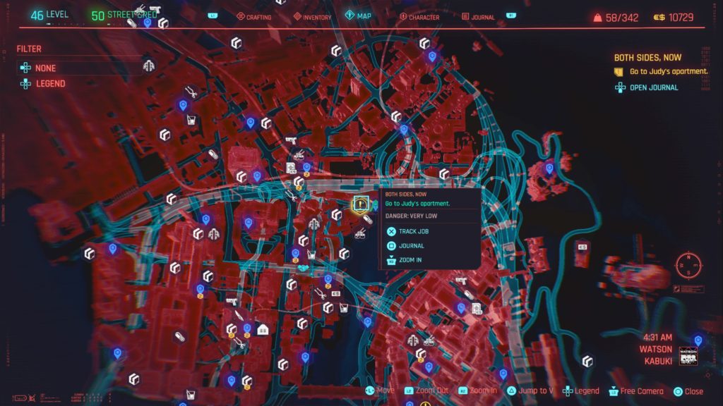 Cyberpunk 2077 Judy Alvarez Storyline