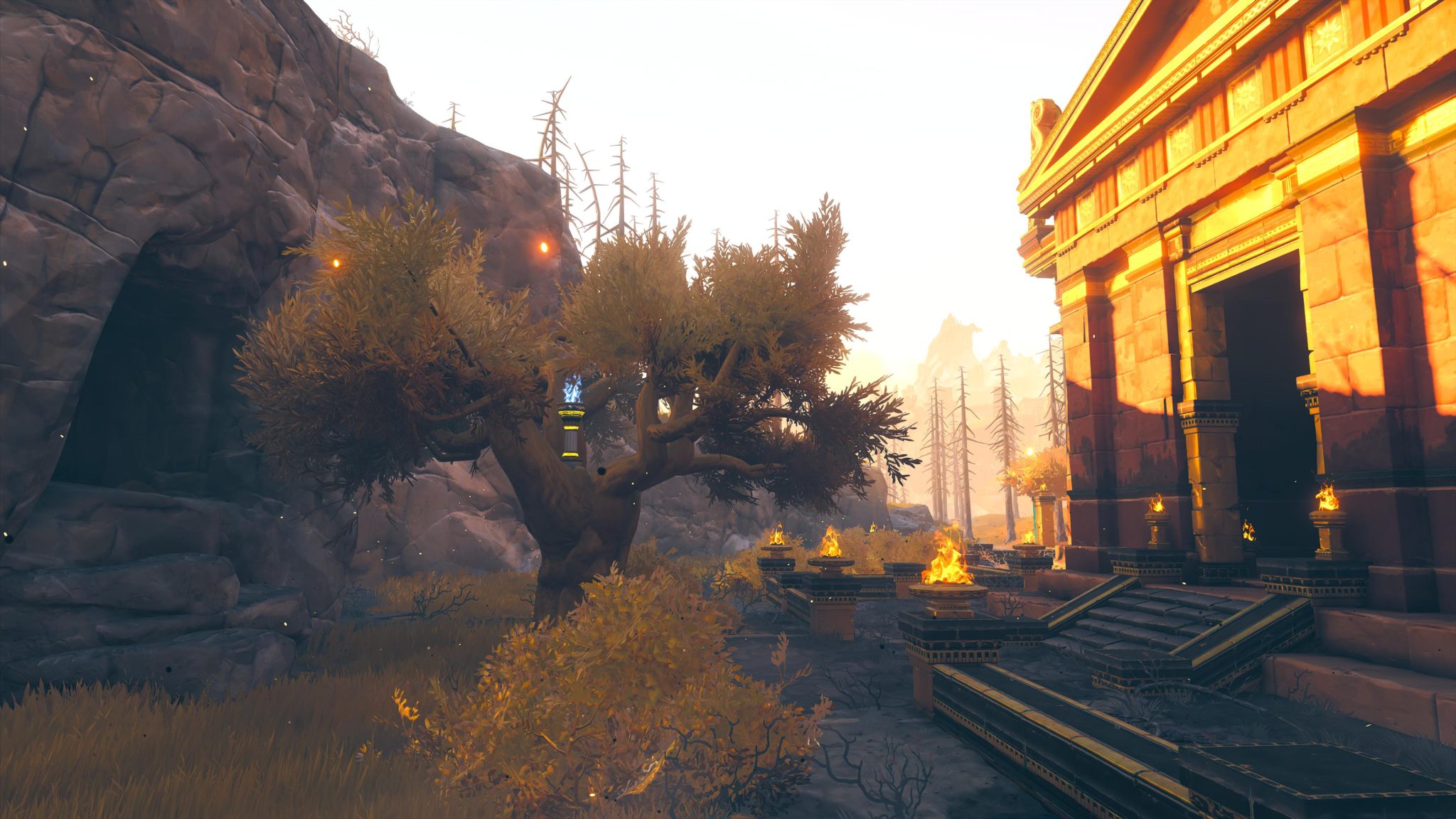 Immortals Fenyx Rising Clashing Rocks Epic Chest Locations