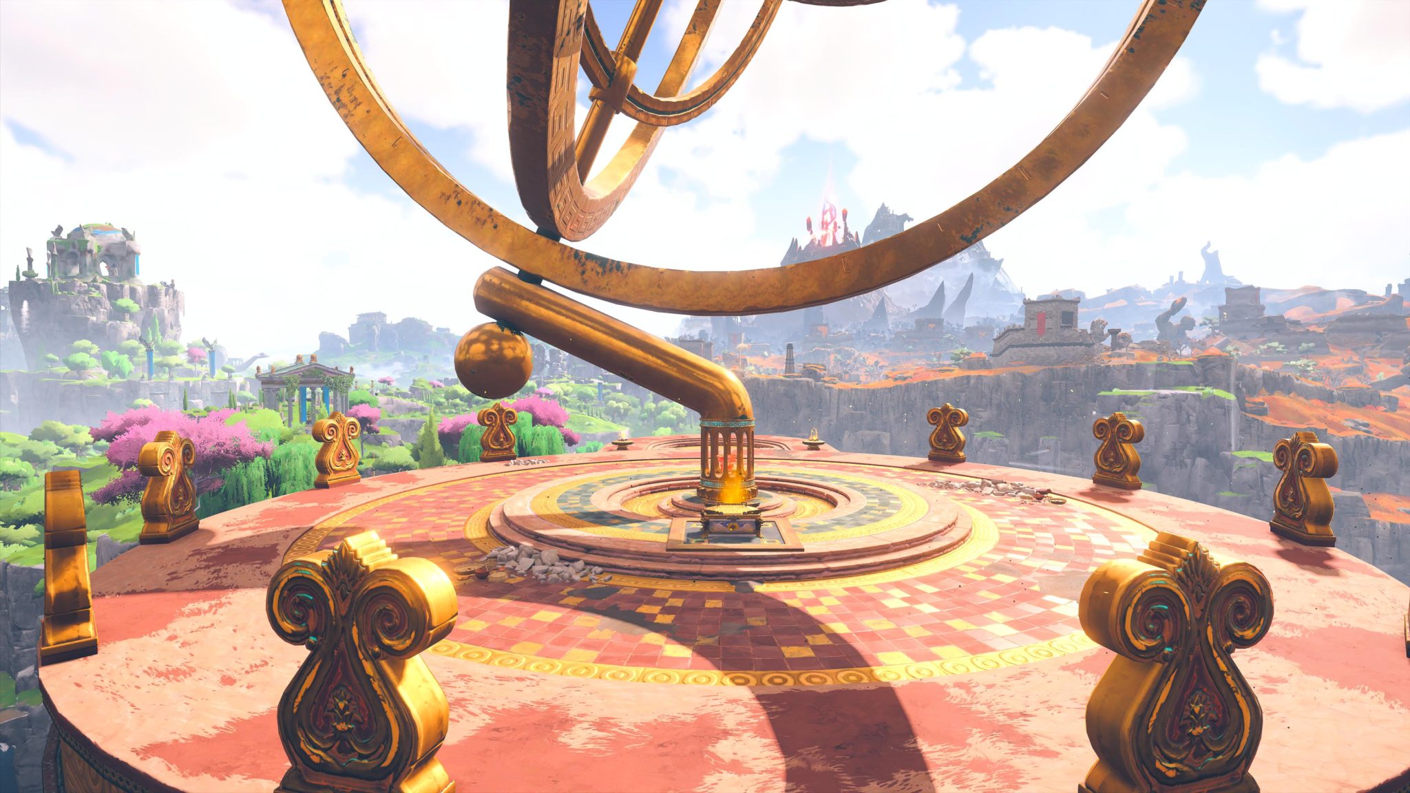 Immortals Fenyx Rising Clashing Rocks Epic Chest Locations