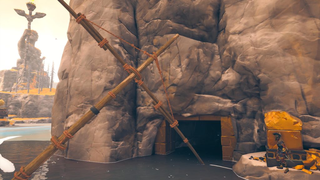 Immortals Fenyx Rising Clashing Rocks Epic Chest Locations