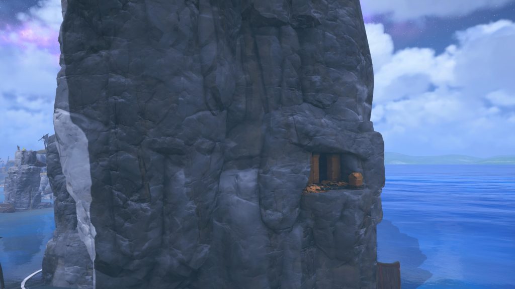 Immortals Fenyx Rising Clashing Rocks Epic Chest Locations