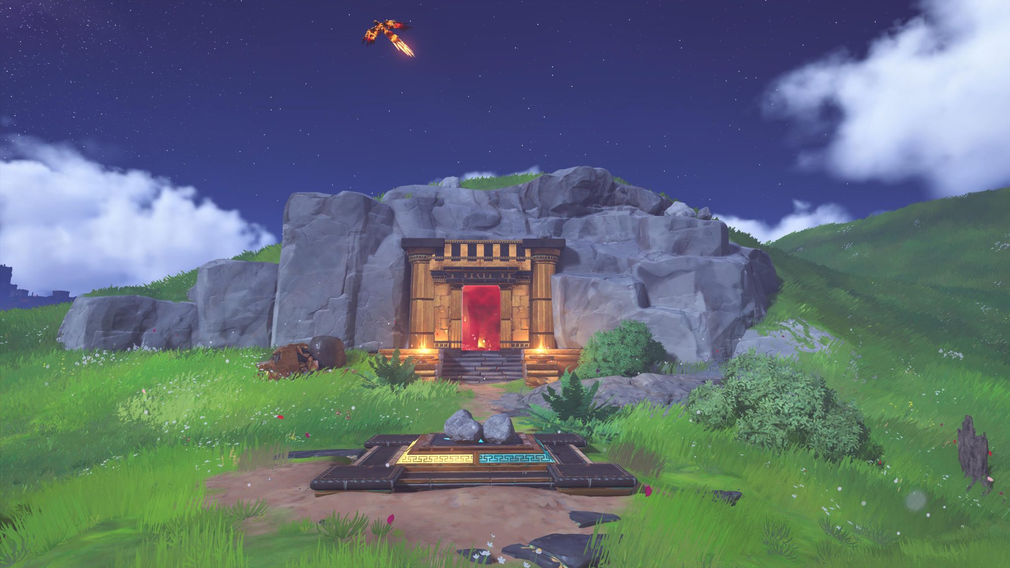 Immortals Fenyx Rising Valley of Eternal Spring Epic Chest Locations