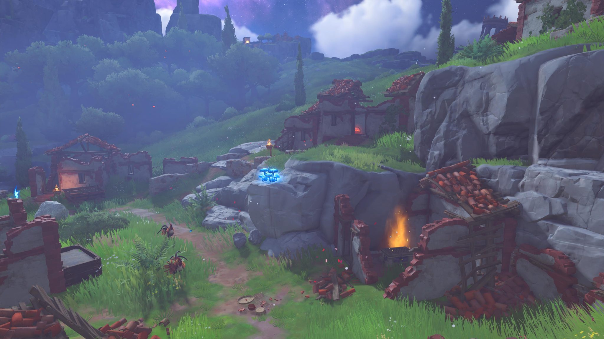 Immortals fenyx rising epic chest valley of eternal spring