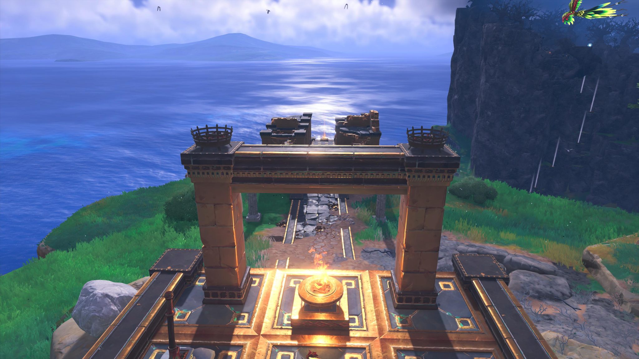 Immortals Fenyx Rising Grove of Kleos Epic Chest Locations