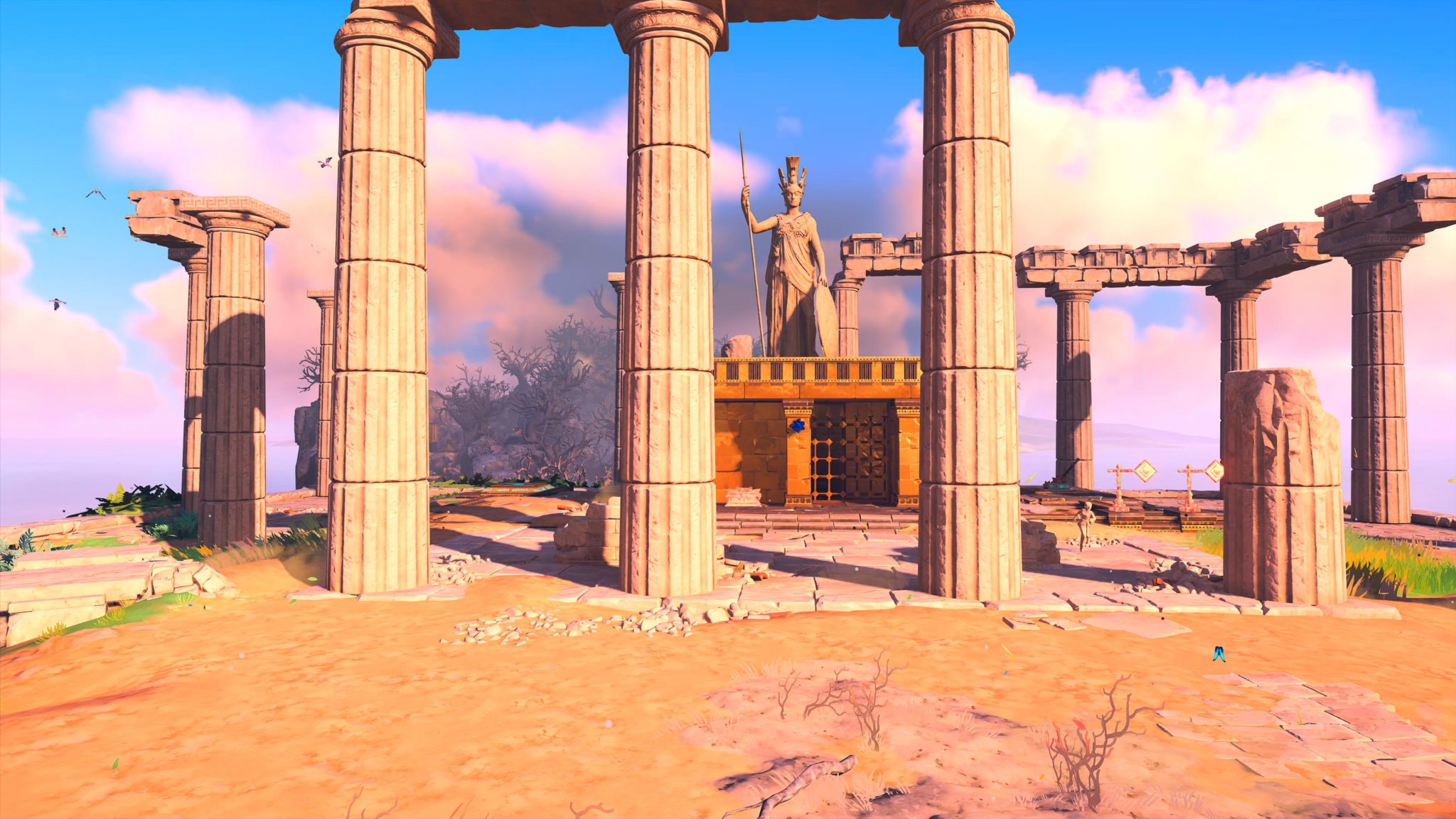 Immortals Fenyx Rising Grove of Kleos Epic Chest Locations