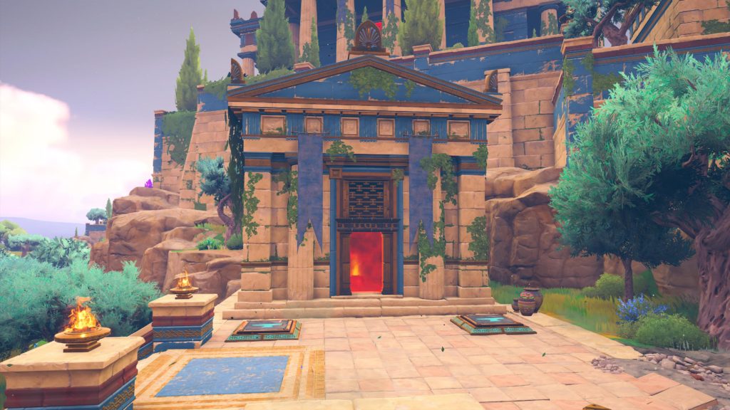 Immortals Fenyx Rising Grove of Kleos Epic Chest Locations