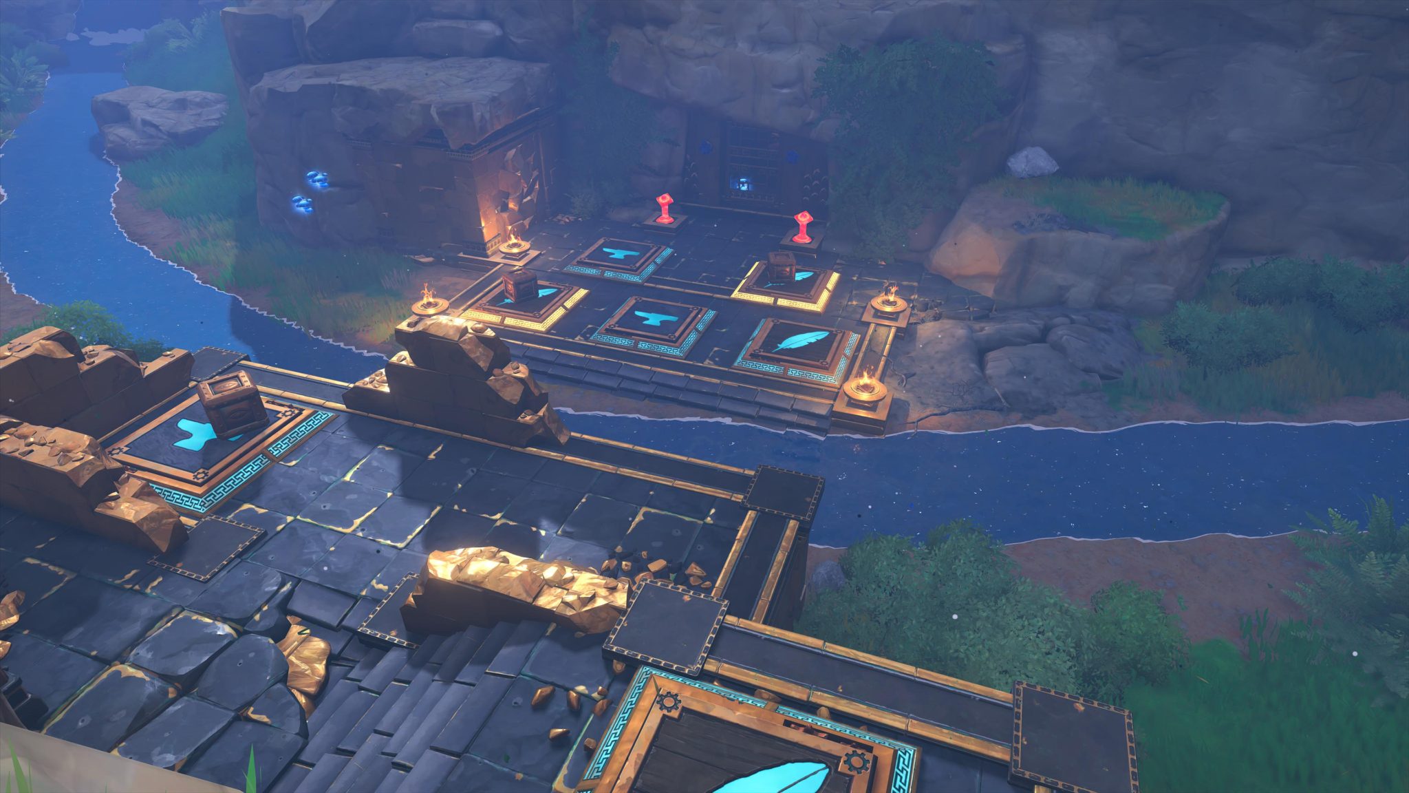 Immortals Fenyx Rising Grove of Kleos Epic Chest Locations