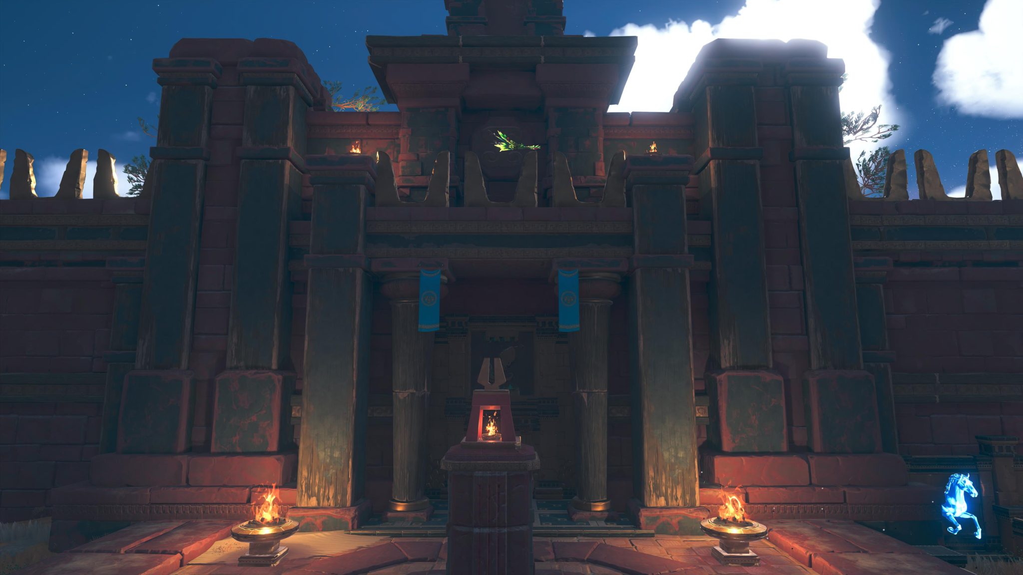 Immortals Fenyx Rising The Epic Chest Locations