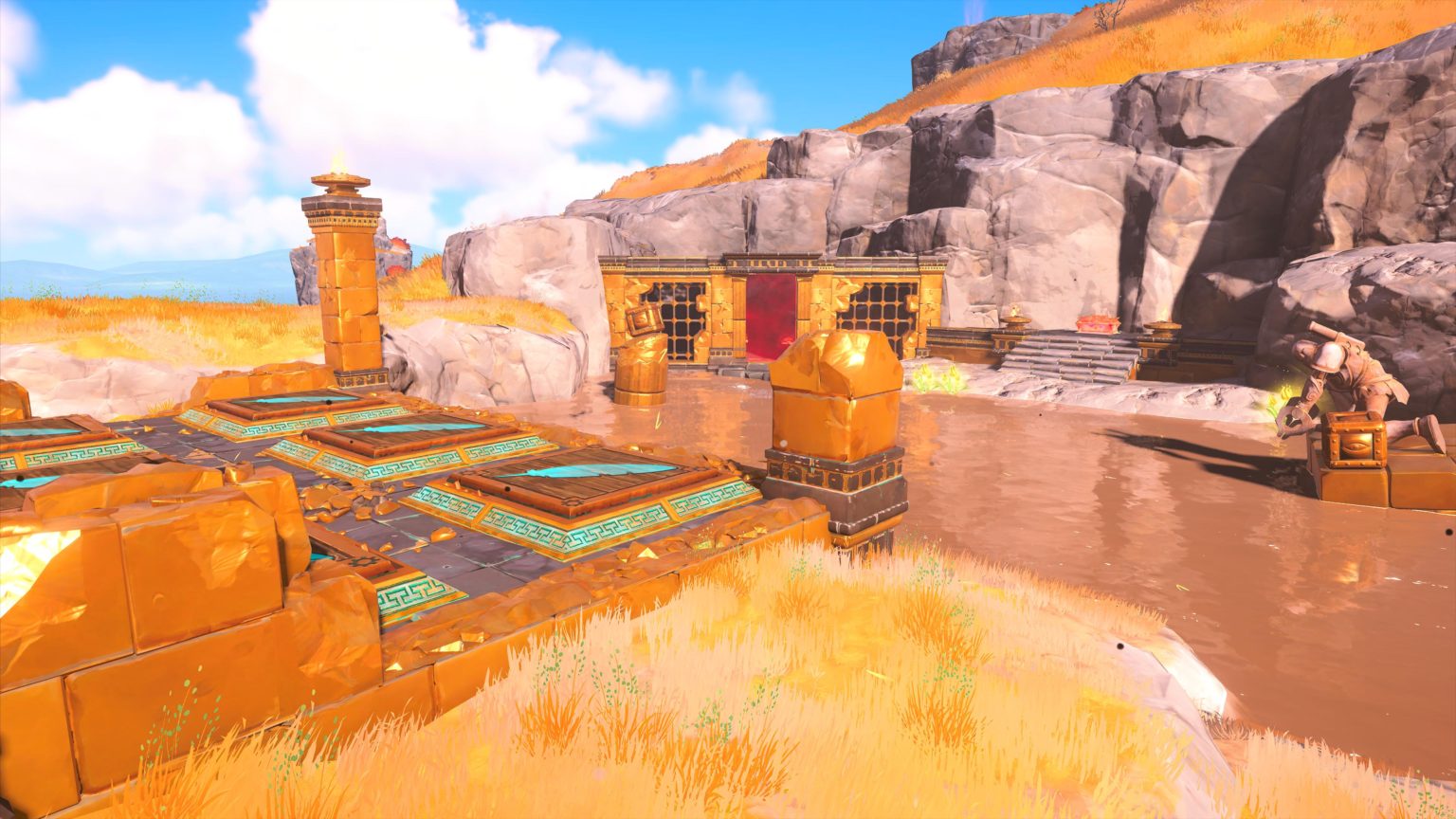 Immortals Fenyx Rising The Epic Chest Locations