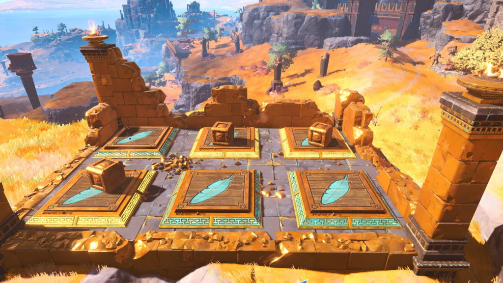 Immortals Fenyx Rising The Epic Chest Locations