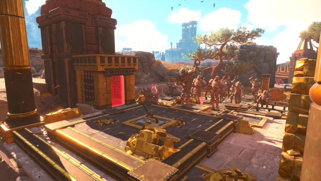 Immortals Fenyx Rising The Chest Locations