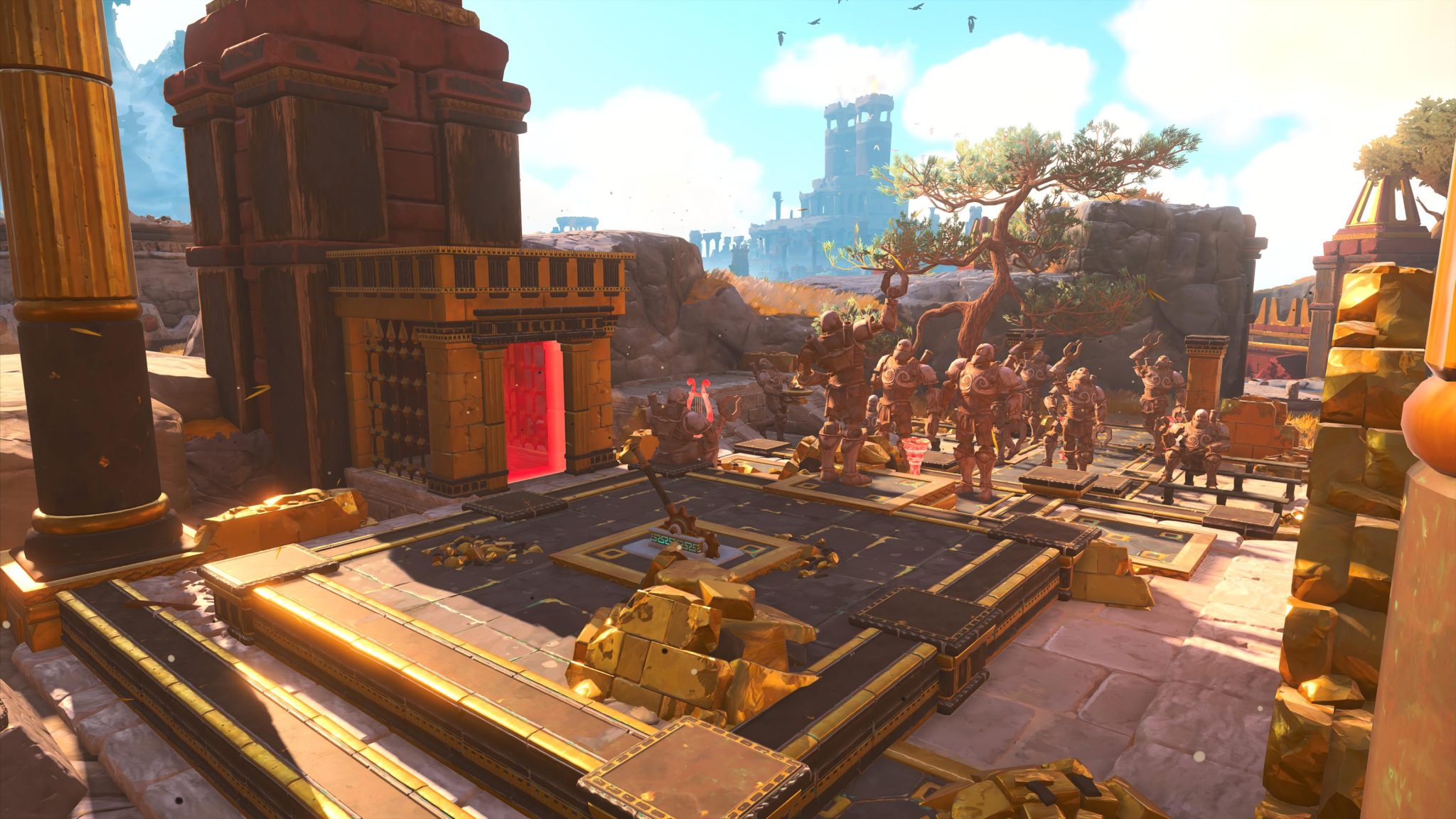 Immortals Fenyx Rising The Chest Locations