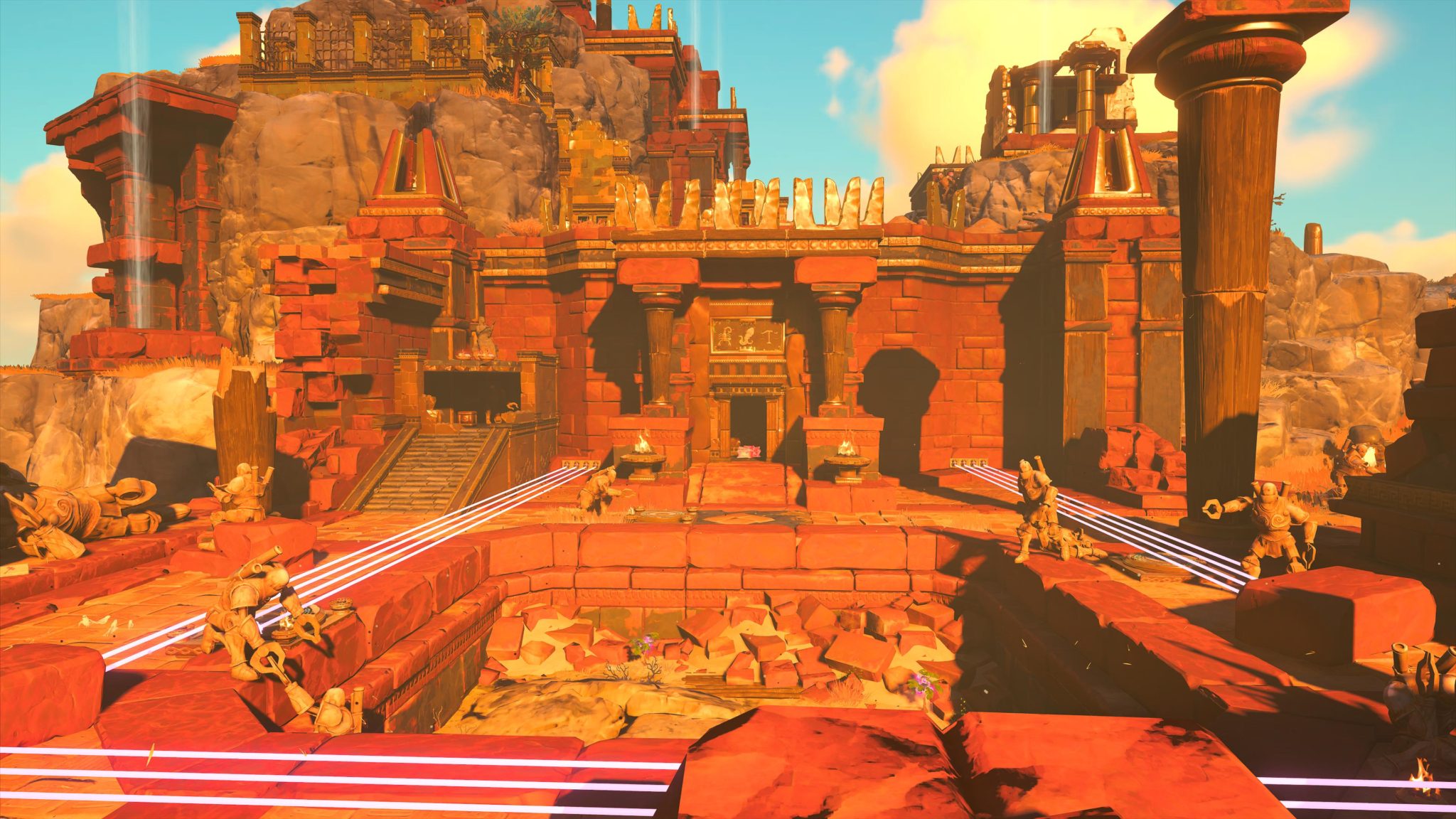 Immortals Fenyx Rising The Epic Chest Locations