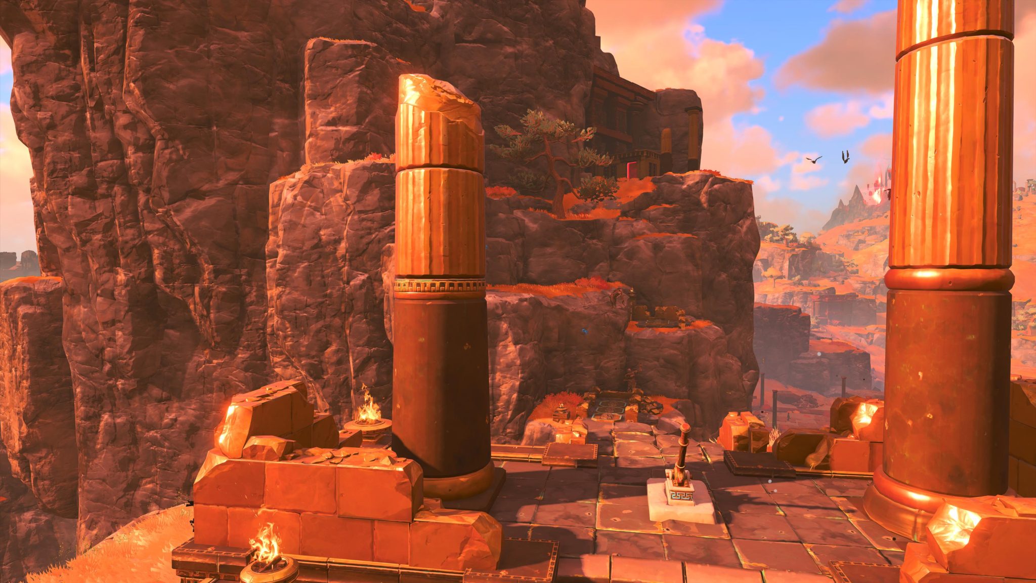 Immortals Fenyx Rising The Chest Locations