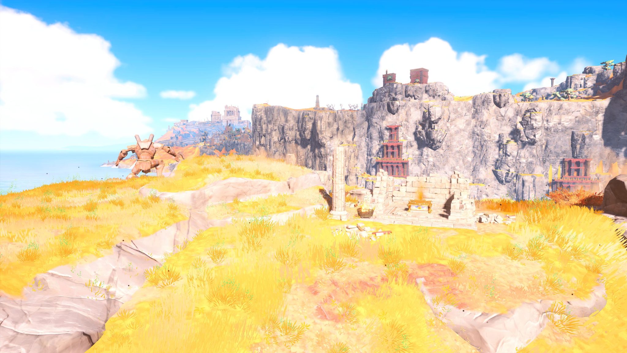 Immortals Fenyx Rising The Guarded Chest Locations