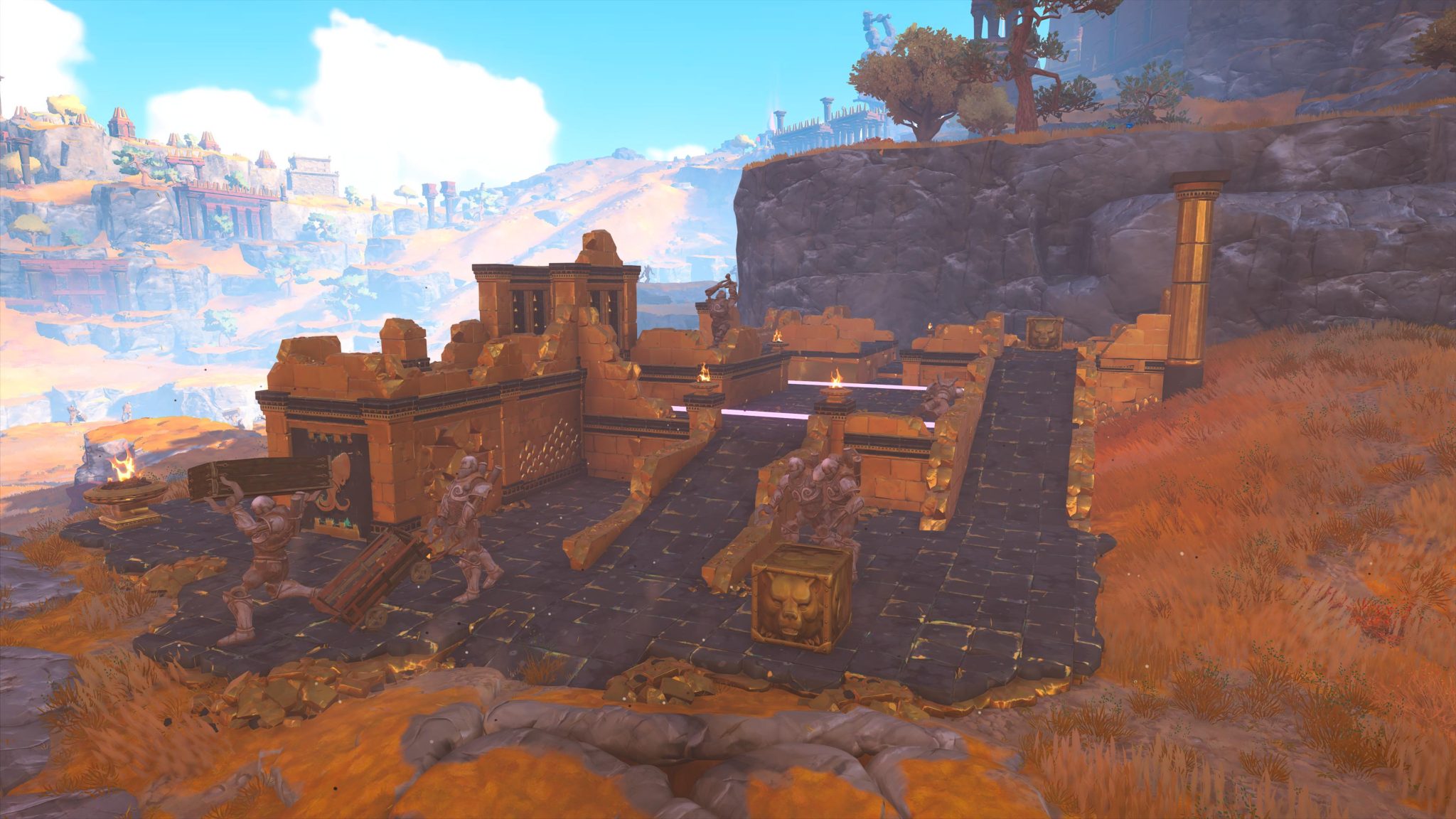 Immortals Fenyx Rising The Epic Chest Locations NightlyGamingBinge